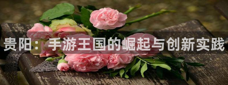 极悦娱乐6.0.0版：贵阳：手游王国的崛起与创新实践