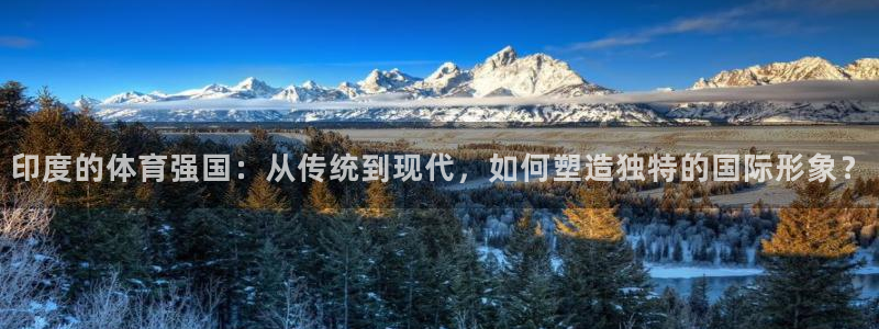 风速体育nba直播：印度的体育强国：从传统到现代，如何塑造独特的国际形象？