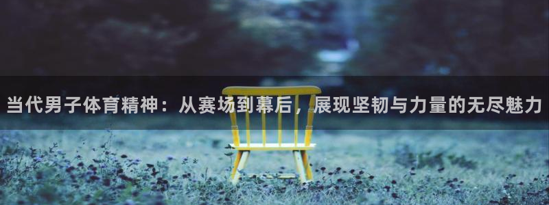风速体育app下载官网最新版：当代男子体育精神：从赛场到幕后，展现坚韧与力量的无尽魅力